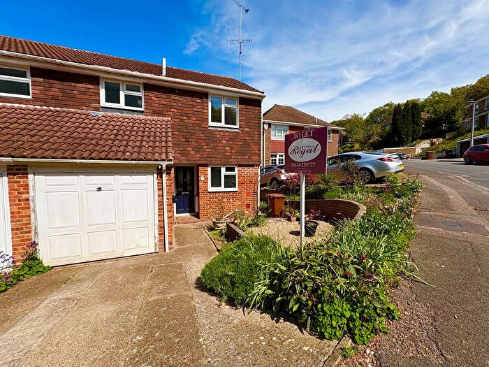 3 Bedroom End Terrace House To Rent In Hempstead, Gillingham, ME7