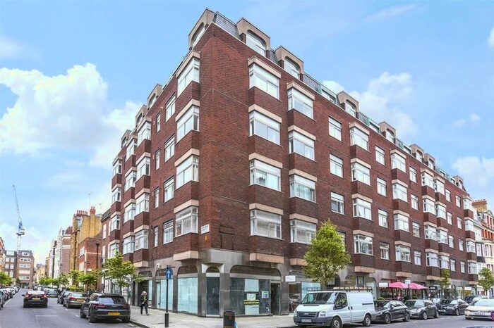 1 Bedroom Flat For Sale In New Cavendish Street, London, W1G