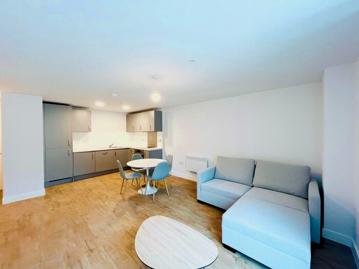 1 Bedroom Apartment To Rent In Lower Essex Street, Birmingham, B5