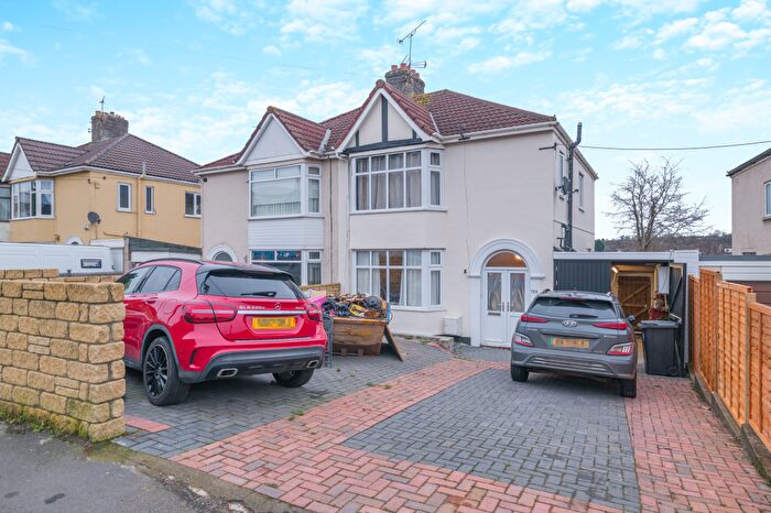 3 Bedroom Semi-Detached House For Sale In Wells Road, Bristol, BS14
