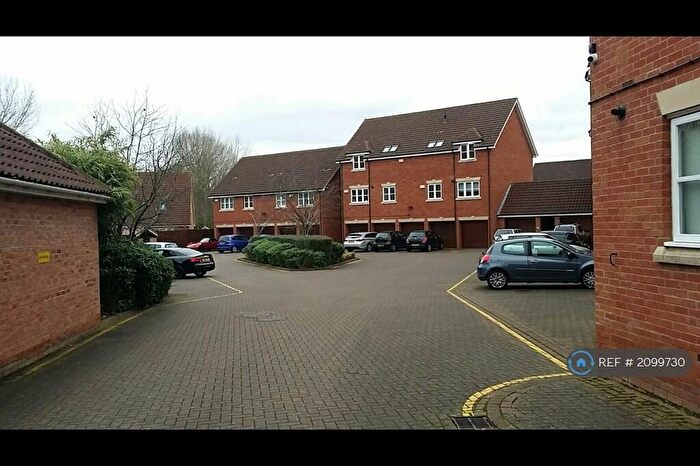 3 Bedroom Flat To Rent In Middleton, Milton Keynes, MK10