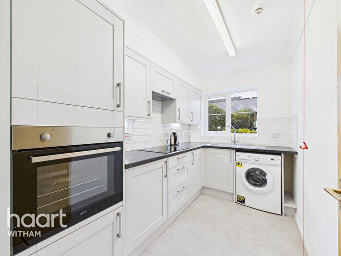 2 Bedroom Terraced House For Sale In Fullers Close, Kelvedon, CO5