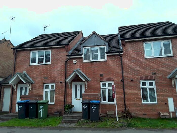 2 Bedroom Terraced House To Rent In Stowe Drive, Rugby CV22