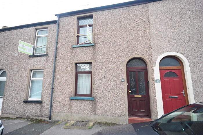 2 Bedroom Terraced House For Sale In High Cleator Street, Dalton-in-Furness, LA15