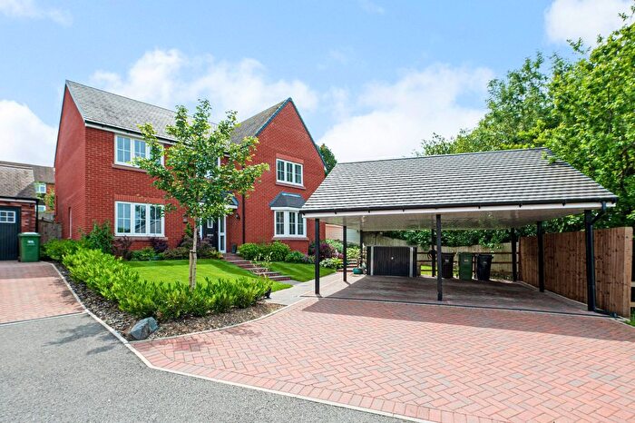 5 Bedroom Detached House For Sale In Abberley, Worcester, Worcestershire, WR6