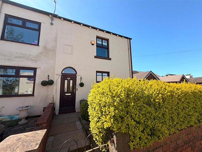 3 Bedroom End Of Terrace House For Sale In Manchester Road, Blackrod, Bolton, Greater Manchester, BL6