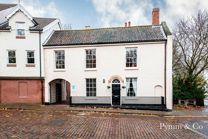 2 Bedroom Apartment To Rent In St Margarets Street, Norwich, NR2