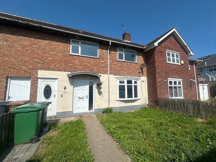 3 Bedroom Terraced House To Rent In Wynyard Road, Hartlepool, TS25