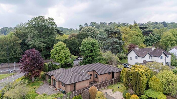 3 Bedroom Detached Bungalow For Sale In The Cherries, Kings Weston Road, Henbury, Bristol, BS10