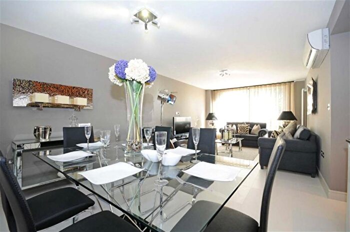 3 Bedroom Apartment To Rent In Boydell Court, St Johns Wood Park, St John's Wood, London, NW8