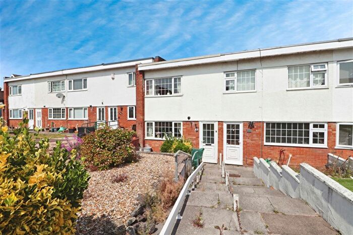 2 Bedroom Terraced House For Sale In Uplands Crescent, Llandough, Penarth, CF64