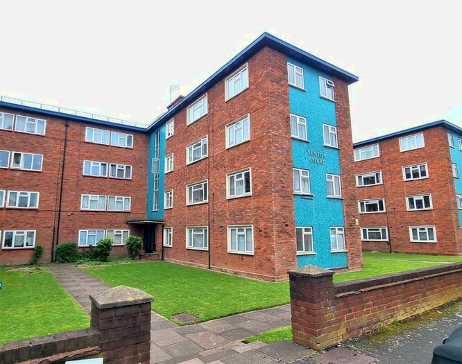 1 Bedroom Flat To Rent In Chester Road, Erdington, Birmingham, B24