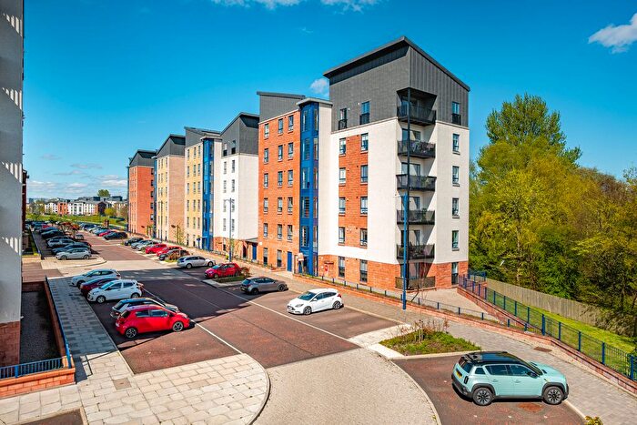 2 Bedroom Flat For Sale In Richmond Park Terrace, Oatlands, Glasgow, G5