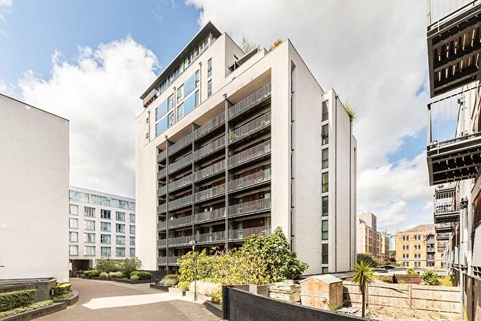 1 Bedroom Flat To Rent In City Walk, London, SE1