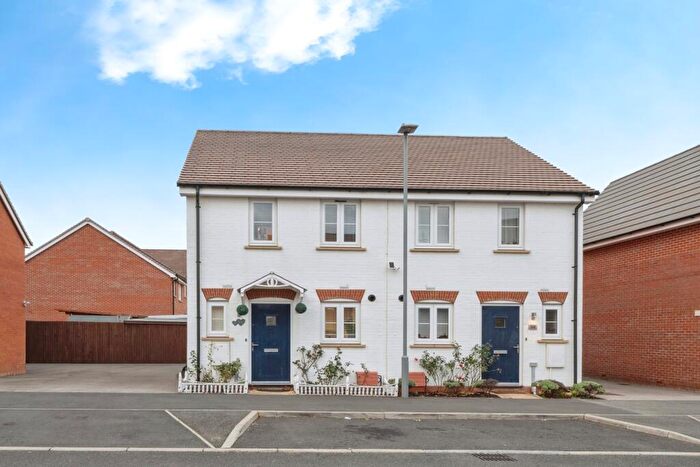 2 Bedroom Semi-Detached House For Sale In Bonaire Grange, Newton Leys, Bletchley, Milton Keynes, MK3