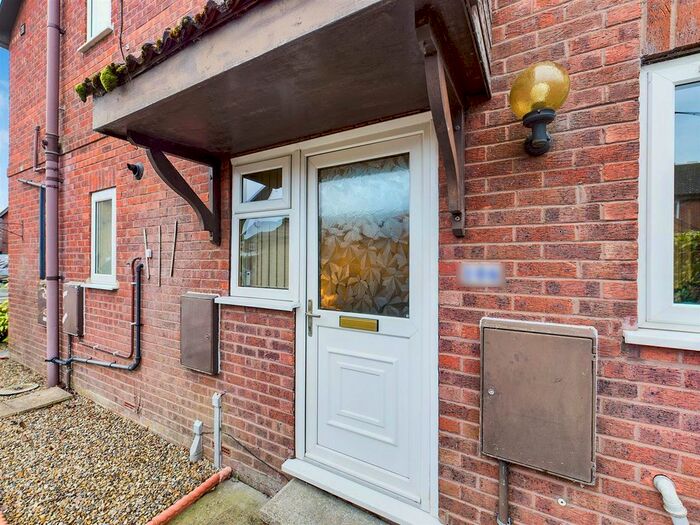 1 Bedroom Property For Sale In Bracken Road, Driffield, YO25