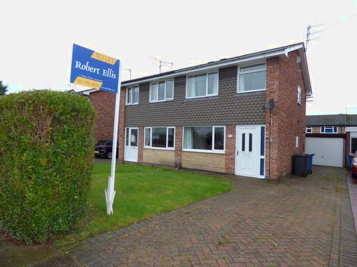 3 Bedroom Semi-Detached House To Rent In Ingleby Road, Sawley, Long Eaton, NG10