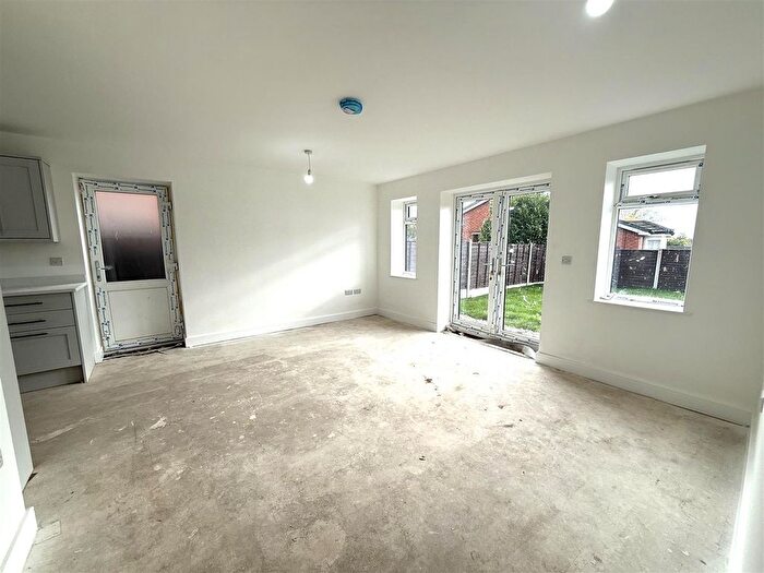 2 Bedroom Detached Bungalow For Sale In Ashtree Court, Cemetery Road, Cannock, WS11
