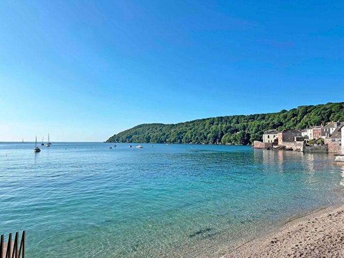 3 Bedroom Terraced House For Sale In Kingsand, Cornwall, PL10