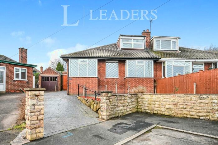 4 Bedroom Bungalow To Rent In Booth Avenue, Pleasley, NG19