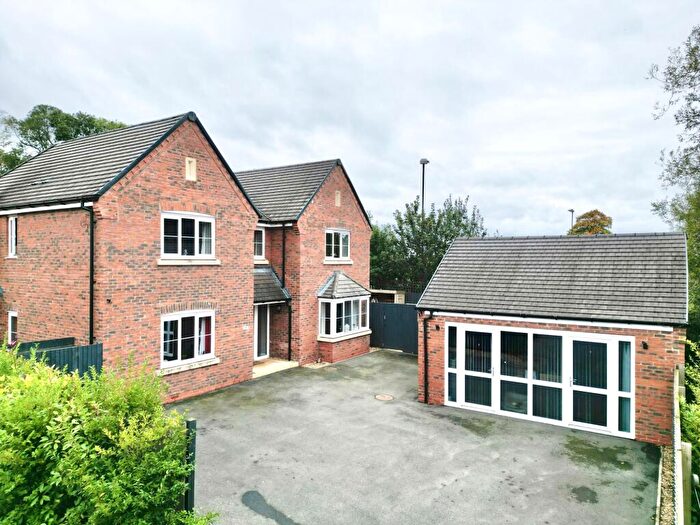 5 Bedroom Detached House For Sale In Langton Park, Eccleshall, ST21
