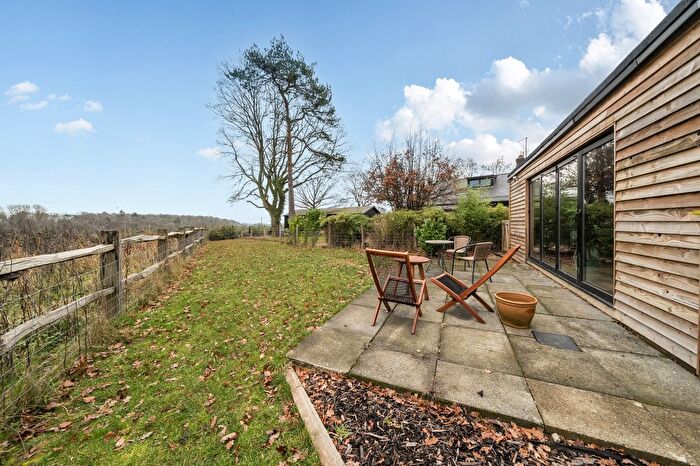 3 Bedroom Barn Conversion For Sale In Stables, Ide Hill, TN14