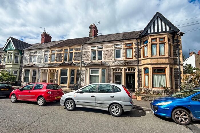 2 Bedroom Flat For Sale In Moorland Road, Splott, CF24