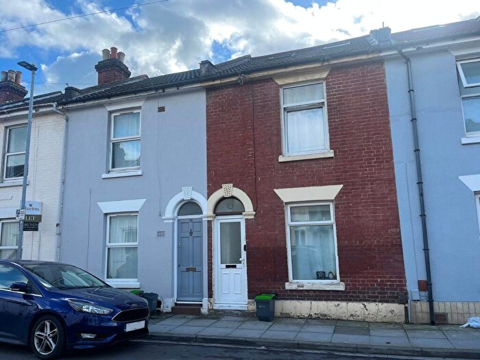 6 Bedroom Terraced House To Rent In Lawson Road, Southsea, Hampshire, PO5