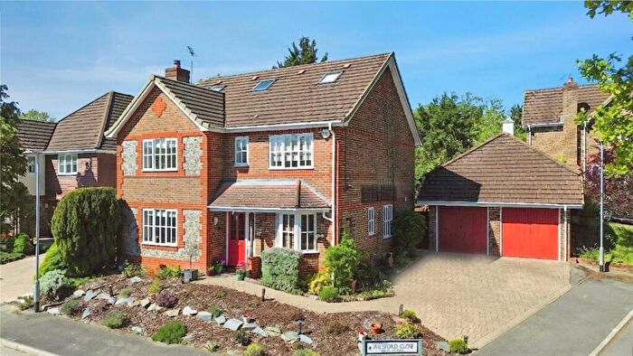 5 Bedroom Detached House For Sale In Wilsford Close, Lower Earley, Reading, Berkshire, RG6