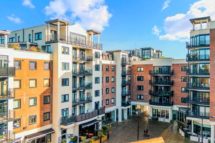 2 Bedroom Flat To Rent In Jerome Place, Kingston Upon Thames, KT1