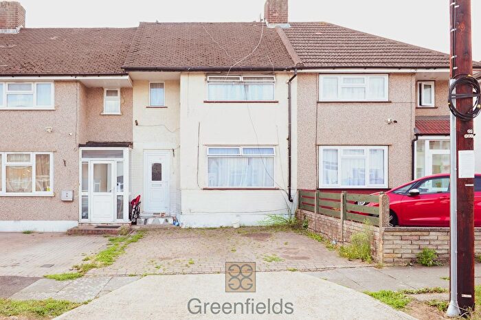 3 Bedroom Terraced House To Rent In Dudley Drive, Ruislip, HA4