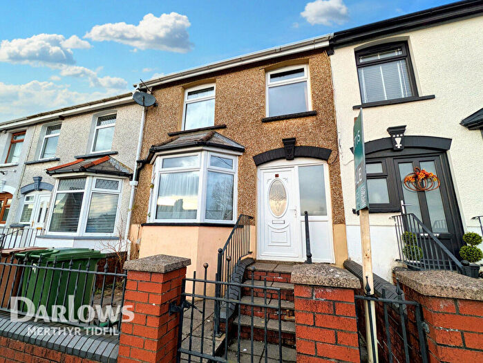 3 Bedroom Terraced House For Sale In Garden City, Tredegar, NP22