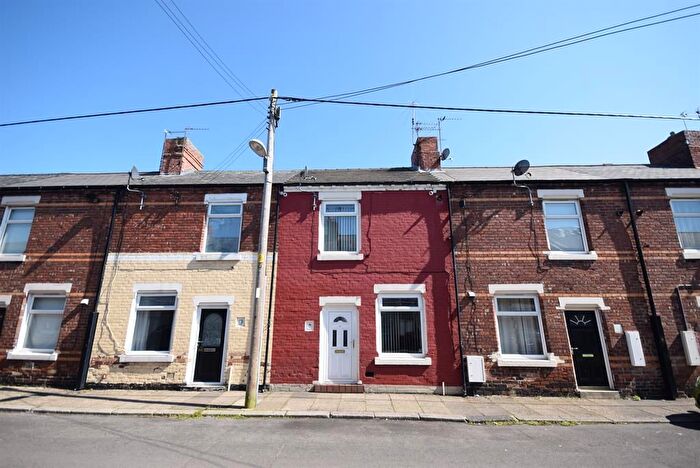 2 Bedroom Terraced House For Sale In Seventh Street, Horden, Peterlee, SR8