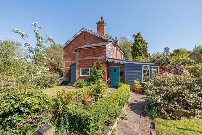5 Bedroom Cottage For Sale In Yoxford, Saxmundham, IP17