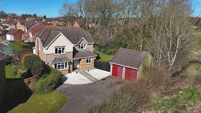 4 Bedroom Detached House For Sale In Violet Way, Scarning, Dereham, NR19