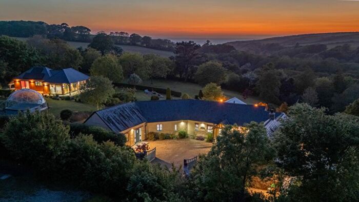 7 Bedroom Detached House For Sale In Tregwynt, Castlemorris, Haverfordwest, Pembrokeshire, SA62