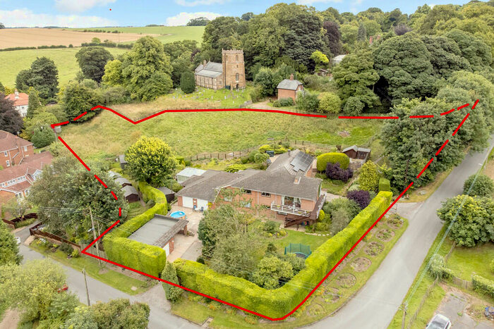 5 Bedroom Detached House For Sale In Welton Vale House, Welton-le-Wold, LN11
