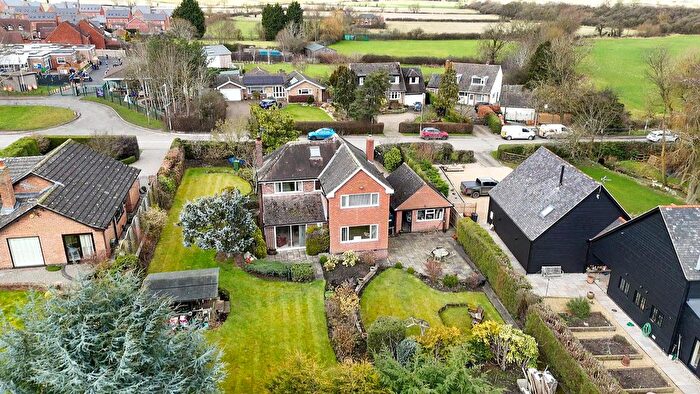 4 Bedroom Detached House For Sale In Spinney Close, Main Road, Old Dalby, LE14