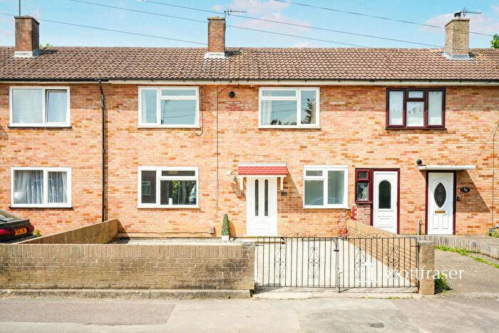 3 Bedroom Terraced House To Rent In Paget Road, East Oxford, OX4