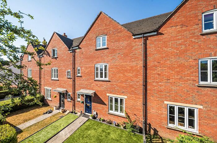 4 Bedroom Terraced House For Sale In Hawks Rise, Yeovil, Somerset, BA22