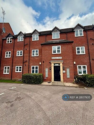 2 Bedroom Flat To Rent In Millbank Place, Nottingham, NG6