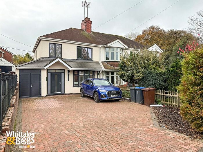 3 Bedroom Property For Sale In Halls Road, Biddulph, Stoke-On-Trent, ST8