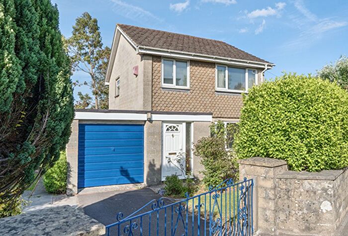 3 Bedroom Detached House For Sale In Rush Hill, Bath, Somerset, BA2