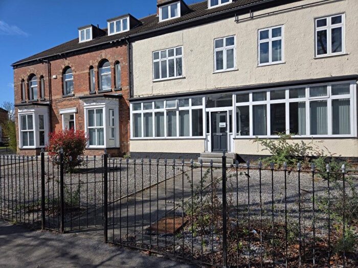 1 Bedroom Studio To Rent In Princes Avenue, Hull, HU5