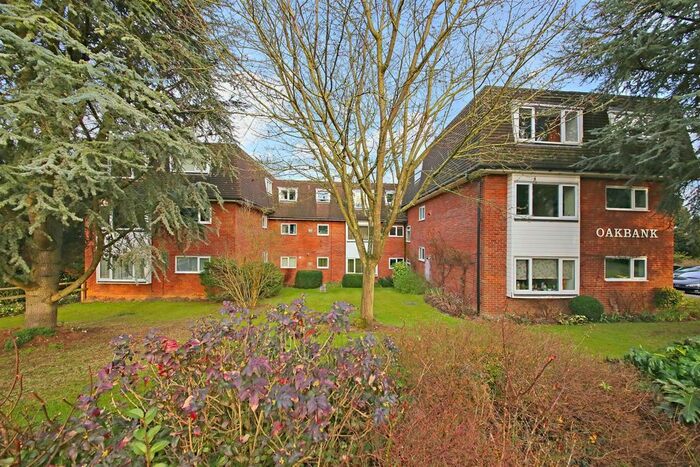2 Bedroom Flat To Rent In Oakbank, Watling Street, Radlett WD7