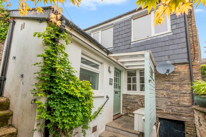 2 Bedroom Cottage For Sale In Lower Street, West Alvington, Kingsbridge, TQ7