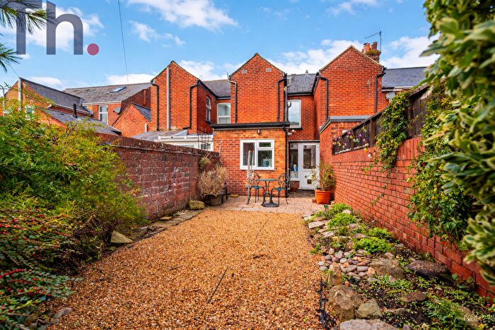 2 Bedroom Terraced House For Sale In Newport, Isle Of Wight, PO30