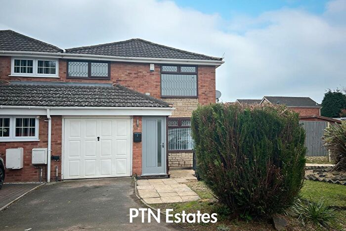 3 Bedroom House To Rent In Gayfield Avenue, Brierley Hill, DY5