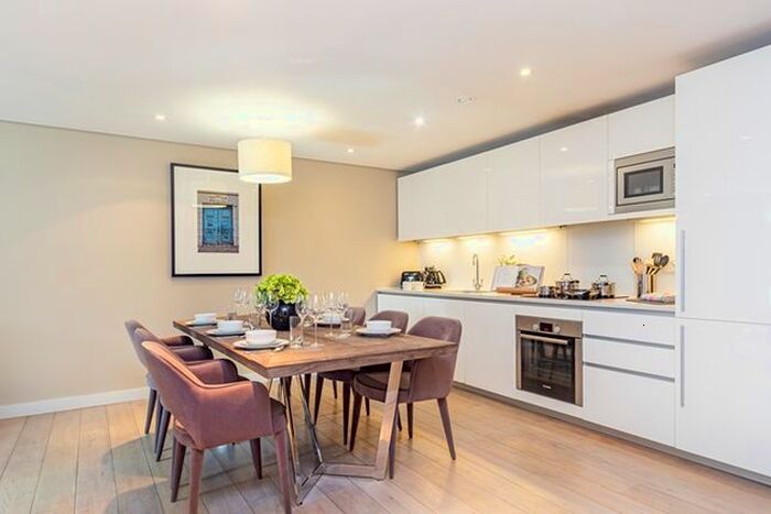 3 Bedroom Flat To Rent In Merchant Square East, London, W2