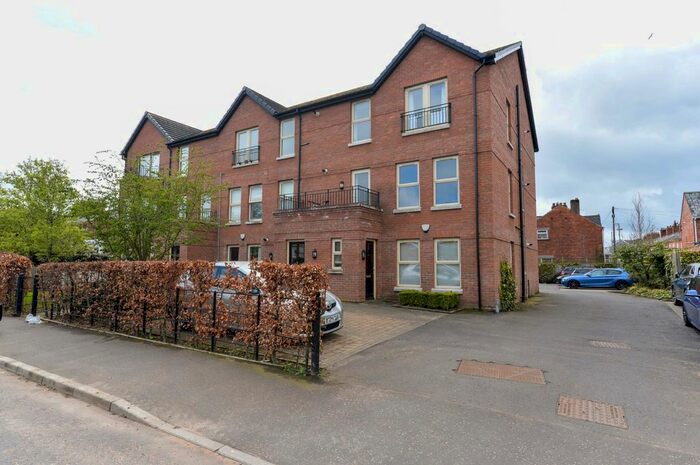 2 Bedroom Flat For Sale In Station Road, Belfast, County Antrim, BT4